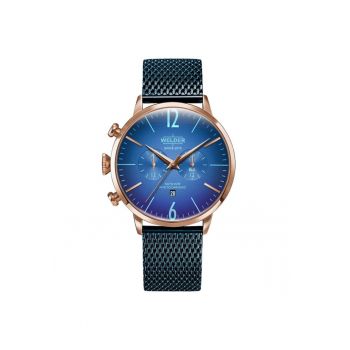 Ceas Barbati -  Breezy albastru