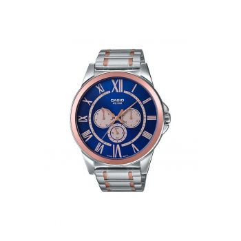 Ceas Barbati -  Collection MTP-E MTP-E319RG-2B