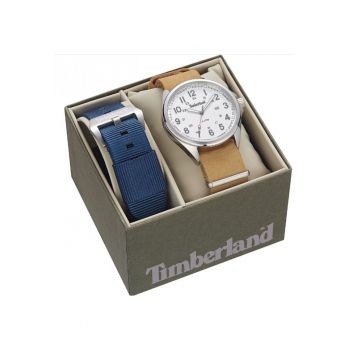 Ceas Barbati -  Raynham 14829JS01AS - Set cu Bratara suplimentara