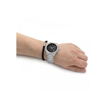 Ceas Barbati -  Slim Runway MK1056SET - Set cu Bratara