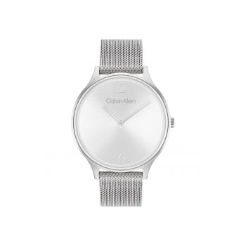 Ceas dama  25200001 Quartz Argintiu