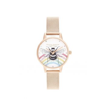 Ceas Dama -  Illustrated Animals OB16WL90