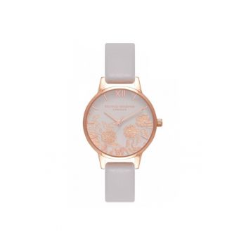 Ceas Dama -  Lace Detail OB16MV69