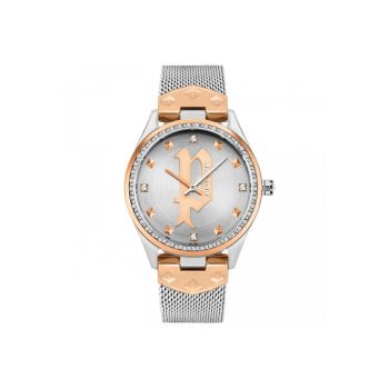 Ceas Dama -  Pongua P16029MSTR13MM 1015227553