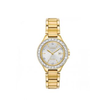 Ceas Dama -  Silhouette Crystal FE1192-58A