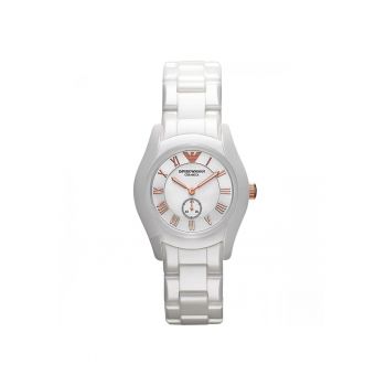 Ceas Dama -  Valente AR1418 - ceramica - 35mm