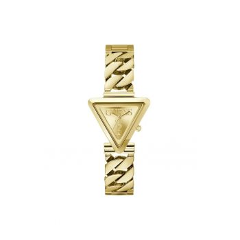 Ceas de dama  GW0859L2 - carcasa 34 mm - curea din otel - 1 ATM