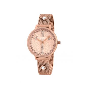 Ceas de dama  PL16031MSR.32MMA Socotra - 36mm - 3ATM - Auriu