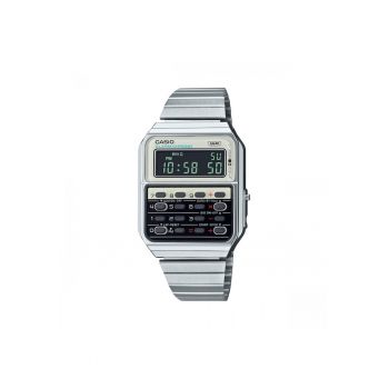 Ceas  Vintage Edgy Calculator CA-500WE-7BEF