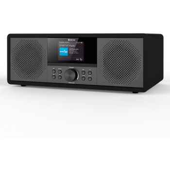 DENVER Radio cu Internet, DENVER MIR-270B, DAB+/FM, Bluetooth, negru, 38x23x14cm