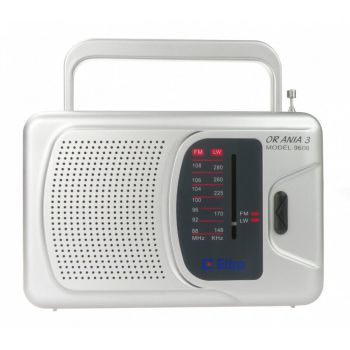 Eltra Radio Eltra Ania,  Silver