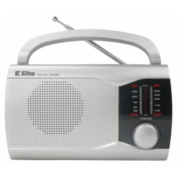 Eltra Radio EwA Silver
