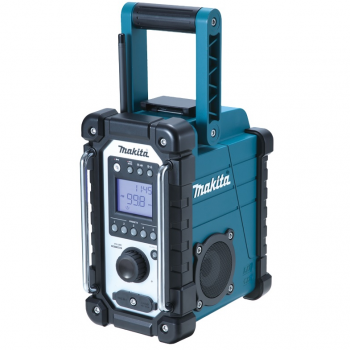 Makita Radio de santier fara fir DMR115