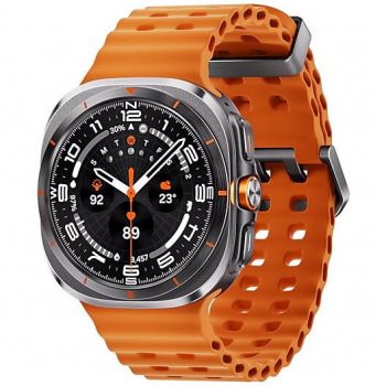 Samsung Samsung Galaxy Watch Ultra (2025), 47mm, LTE, Titanium Gray