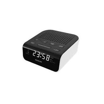 Sencor Radio alarm clock Sencor SRC136WH