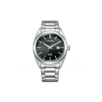 Ceas bărbați  Eco-Drive - inox - 41mm - analog