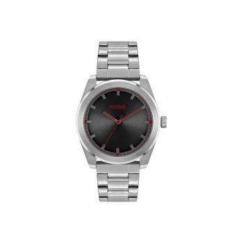 Ceas bărbați -  Hero 1570175 - inox - 42mm