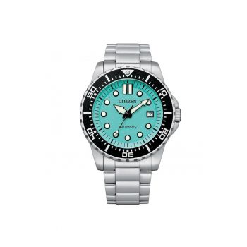 Ceas bărbați -  Mechanical Collection - inox - automat