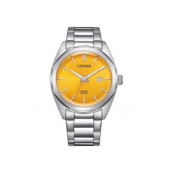 Ceas bărbați -  Quartz - inox - 41mm