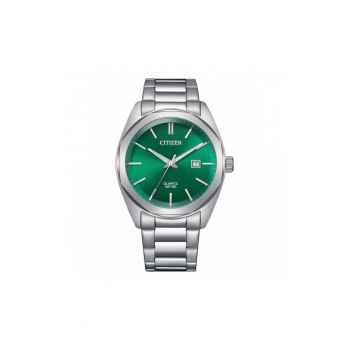 Ceas bărbați -  quartz - inox - 41mm