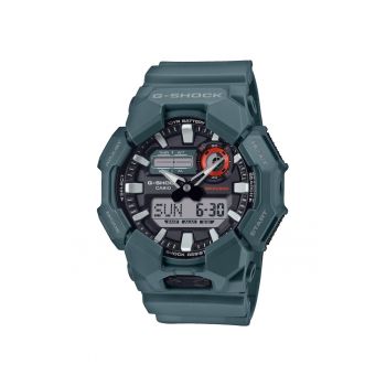 Ceas barbatesc  GA-010-2AER Quartz Albastru
