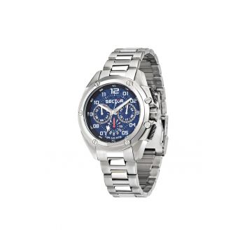 Ceas barbatesc  R3253581002 Quartz Argintiu