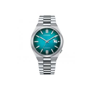 Ceas Barbati -  40mm - inox - automat - casual