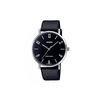 Ceas Barbati -  Collection MTP-VT MTP-VT01L-1B2UDF