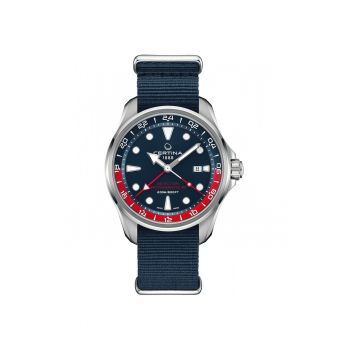 Ceas Barbati -  DS Action GMT Powermatic 80 C032429180410