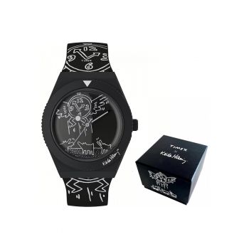 Ceas Barbati -  Q X Keith Haring TW2W25600
