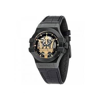 Ceas Barbati -  Skeleton R8821108041