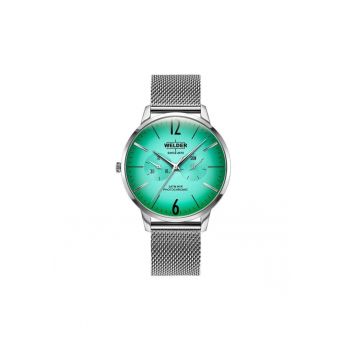Ceas Barbati -  Slim WWRS419 cadran verde