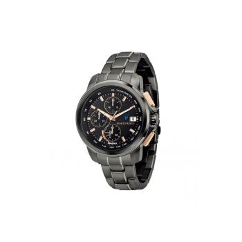 Ceas Barbati -  Successo Solar R8873645001