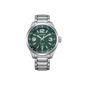 Ceas Barbati  Urban Traveler - quartz - inox - 42mm