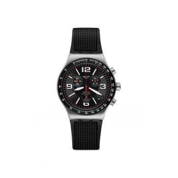 Ceas Barbati -  Very Dark Grid YVS461