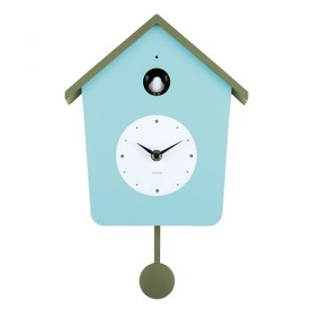 Ceas cu pendul/de perete Cuckoo Light – Karlsson