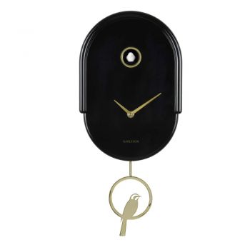 Ceas cu pendul/de perete Tweet – Karlsson