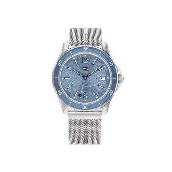 Ceas dama  1782563 Quartz Argintiu