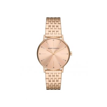 Ceas dama  AX5581 Quartz Rose gold