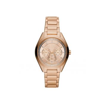 Ceas dama  AX5658 Quartz Rose gold