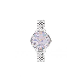 Ceas Dama -  Groovy Blooms OB16AN05