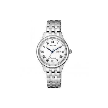 Ceas Dama -  Mecanism Automatic - Inox - 29mm