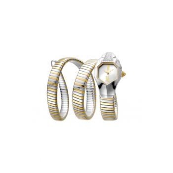 Ceas dama -  Model JC1L022M - Inox - Gri/auriu