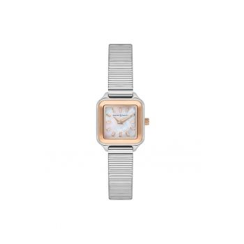 Ceas dama  MXL7109 - otel - 19.5mm - metalic - quartz - 3 ATM