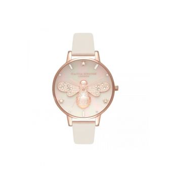 Ceas Dama -  Sparkle Bee OB16GB10