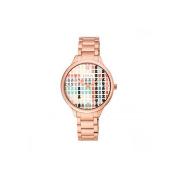 Ceas Dama -  Tartan 900350095