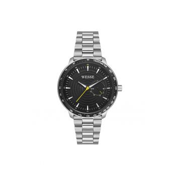 Ceas de barbati  WWG207904 carcasa de 43 mm Curea din otel 5 ATM