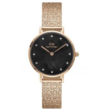 Ceas de dama  DW00100591 - aur roz - fashion
