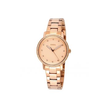 Ceas de dama  ES4288 Neely - 34 mm - 3 ATM - Auriu