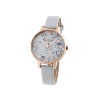 Ceas de dama  OB16TZ01 - Quartz - 34mm - 1ATM - Auriu